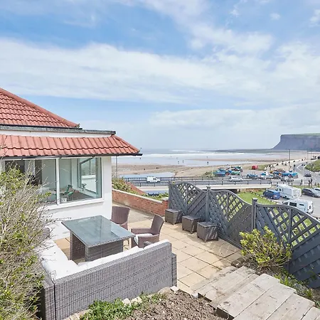 度假居 Burnsyde Beach House *