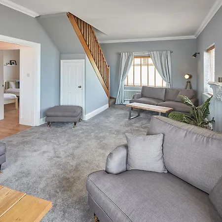 Burnsyde Beach House Holiday home Saltburn-by-the-Sea